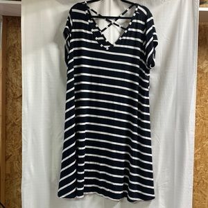 Lane Bryant T-shirt Dress